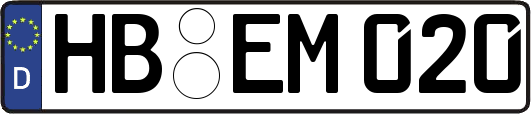 HB-EM020