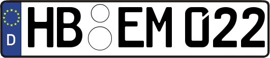 HB-EM022