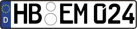 HB-EM024