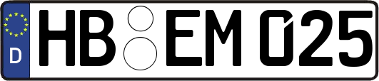 HB-EM025