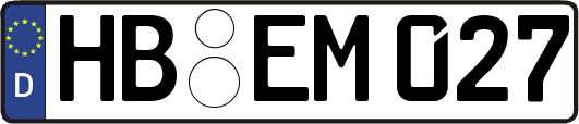 HB-EM027