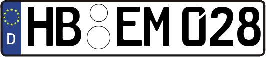 HB-EM028