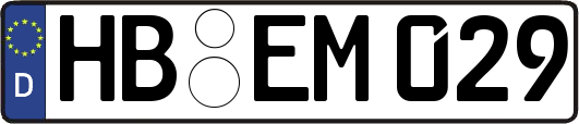 HB-EM029