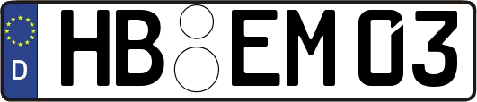 HB-EM03