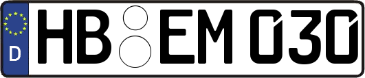 HB-EM030