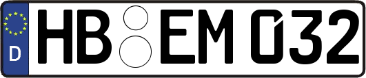 HB-EM032