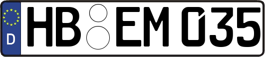 HB-EM035