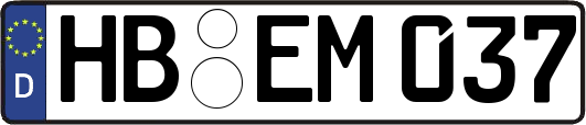 HB-EM037