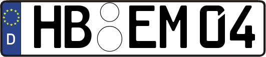 HB-EM04