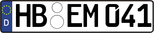 HB-EM041