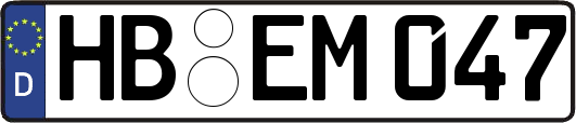HB-EM047