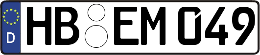 HB-EM049
