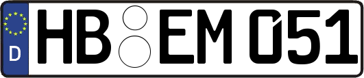 HB-EM051