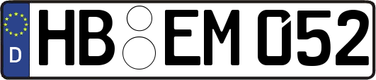HB-EM052