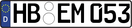 HB-EM053