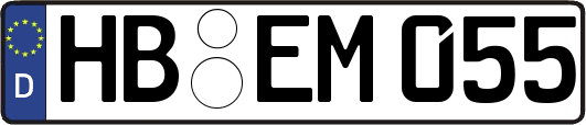 HB-EM055