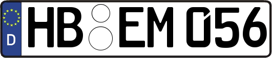 HB-EM056