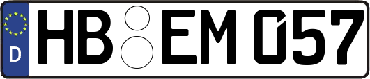 HB-EM057