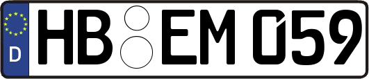 HB-EM059
