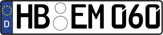 HB-EM060