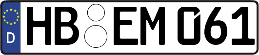 HB-EM061