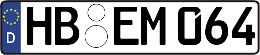 HB-EM064