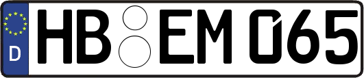 HB-EM065