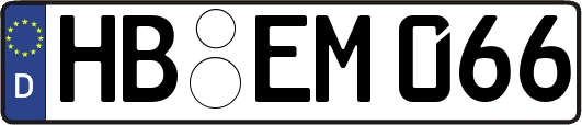 HB-EM066