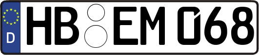 HB-EM068