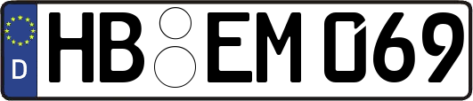 HB-EM069