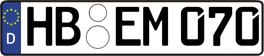 HB-EM070