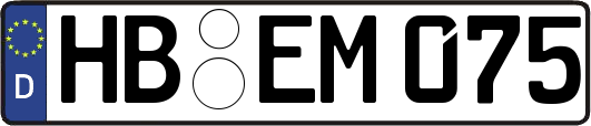 HB-EM075
