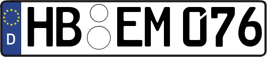 HB-EM076