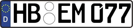 HB-EM077