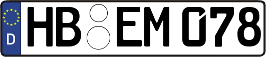 HB-EM078
