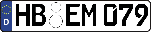 HB-EM079