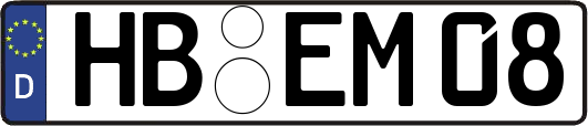 HB-EM08