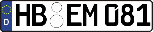 HB-EM081