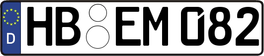 HB-EM082