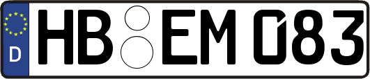 HB-EM083