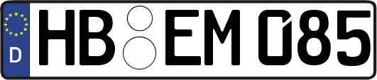 HB-EM085