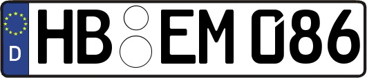 HB-EM086