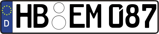 HB-EM087