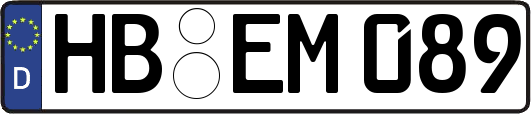 HB-EM089