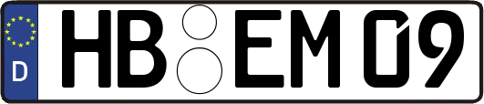 HB-EM09