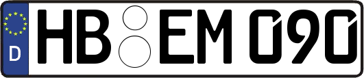 HB-EM090