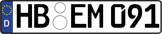 HB-EM091