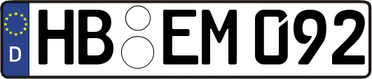 HB-EM092