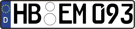 HB-EM093