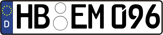 HB-EM096